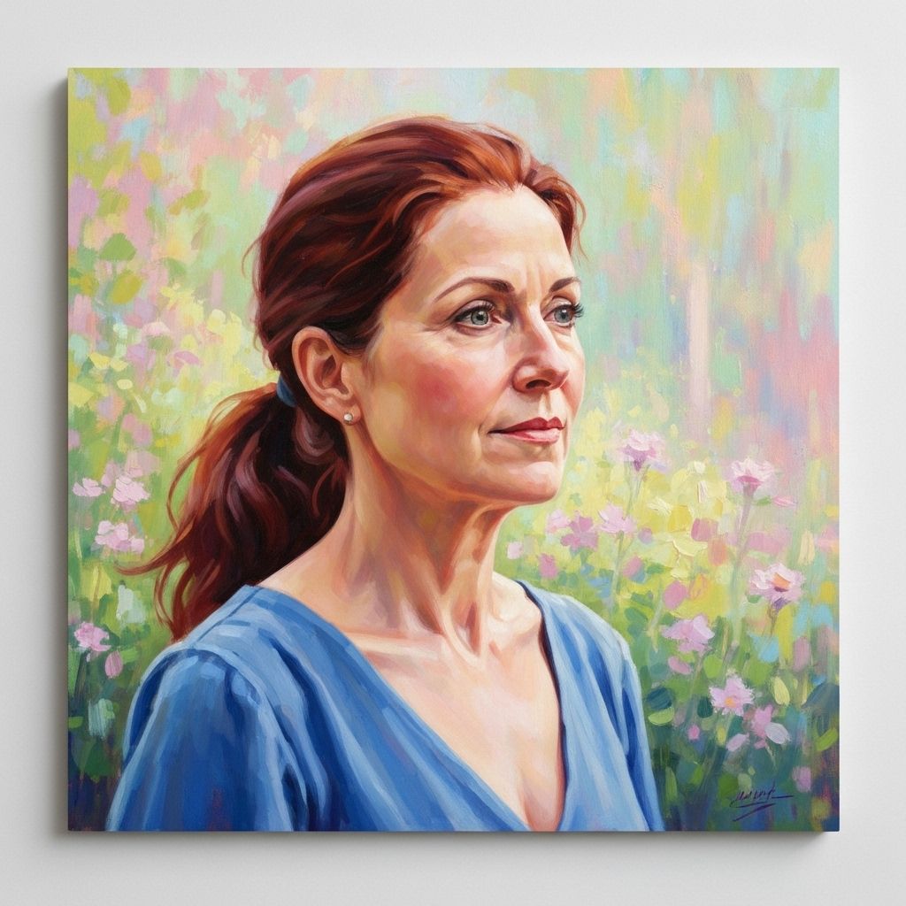 Custom Portrait Commission