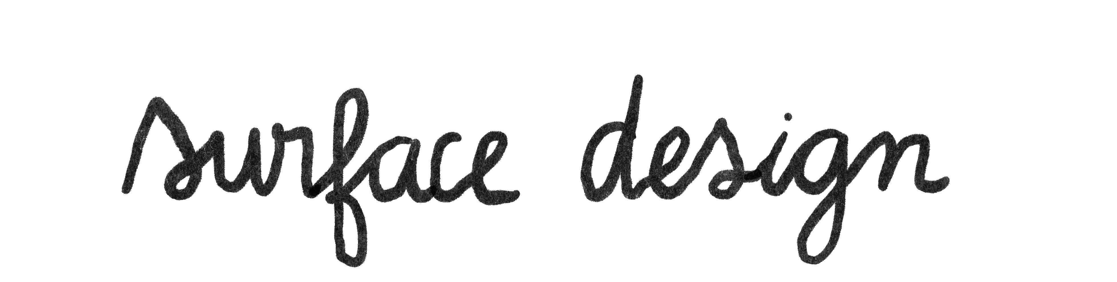 Surface Design
